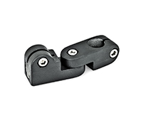 Swivel Clamp Connector Joints